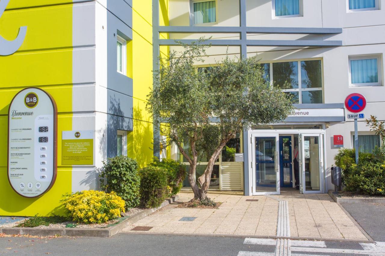 B&B Hôtel Douai Parc Des Expos Cuincy Exterior foto