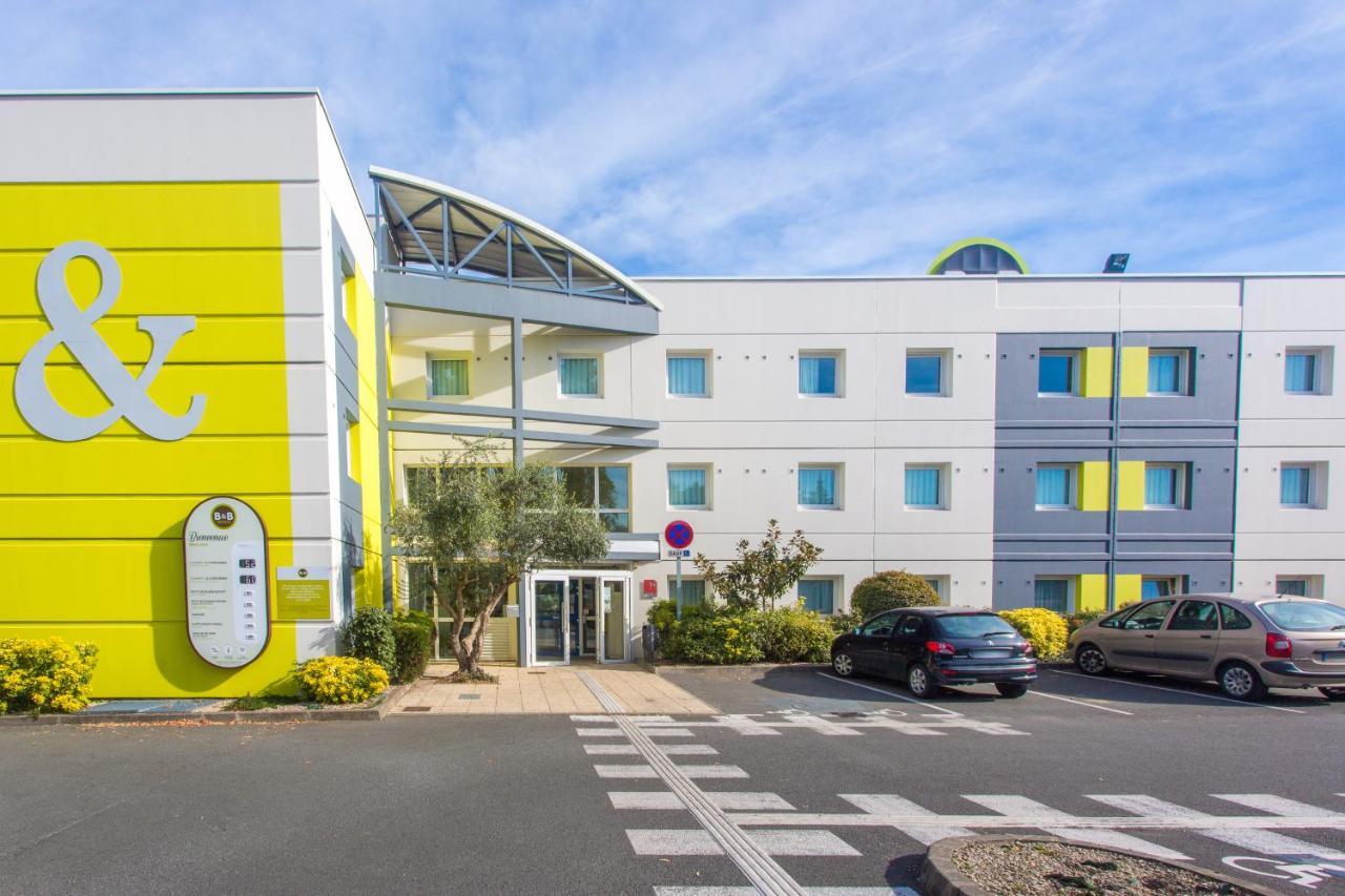 B&B Hôtel Douai Parc Des Expos Cuincy Exterior foto